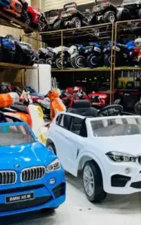 ماشین شارژی bastali پرداخت درمحل