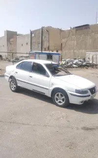سمندef7مدل97 تصادفی روشن حرکت