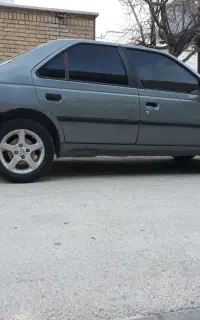 ۴۰۵مدل ۸۱متورزانتیا۲۰۰۰