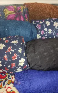 پارچه قهواره ای