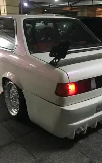 BMW E21 320 1976