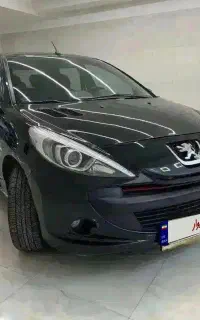 پژو 207i دنده TU5 مدل 99 بی رنگ و کم کار