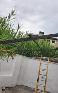 جوشکاری و آهنگری سیار