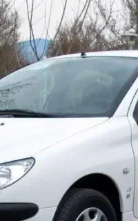 206 sd tu5 V8 1400 مدل ۱۴۰۰