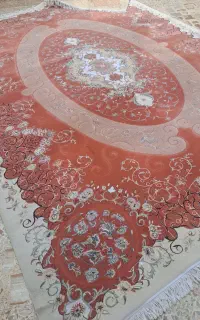 دو تخته فرش ۹ متری و ۱۲ متری