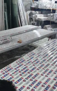 درب اتومات کرکره برقی پنجره دوجداره upvcیوپی وی سی