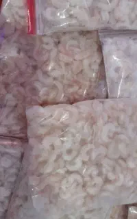 ماهی، میگو