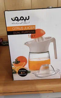 ابمیوه گیری لیمون