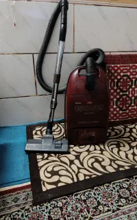 جارو برقی پارس خزر