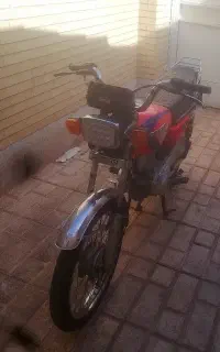 موتور رهرو ۱۲۵