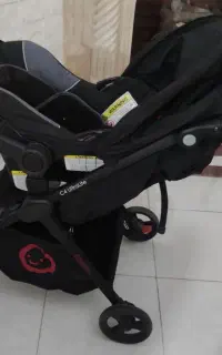 کالسکه و کریر چلیکو اصل
