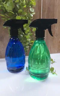 شیشه پاک کن اقتصادی