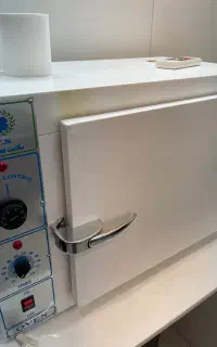 دستگاه استریل وسایل پزشکی فور