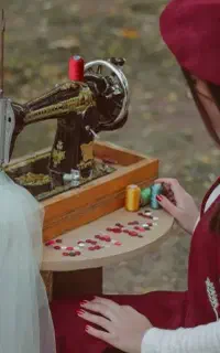 نیاز مند خیاط
