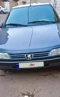 405 بی خط و خش