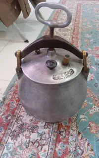 زود پز کلکسیونی قدیمی