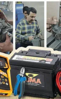 برق خودرو ، شغل مطمئن