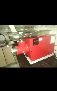 چرخ گوشت پولاد غرب گیریبکسی