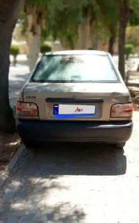 پرایدمدل۸۳دوگانه دستی سی ان جی