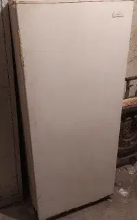 یخچال فریزر ازمایش