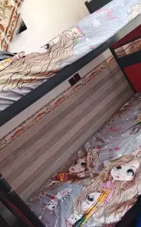 تخت دوطبقه