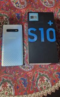گوشی سامسونگ s10 پلاس