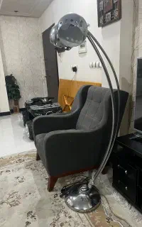 آباژور کنار مبلی