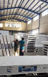 نمایندگی تشک رویال آسایش