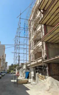 داربست فلزی فتحی