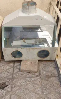 گلاو باکس . جعبه دستکش