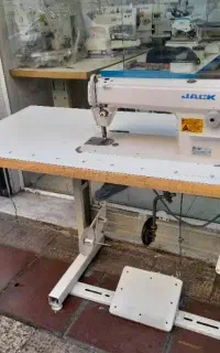 چرخ خیاطی راسته جک دینامدار