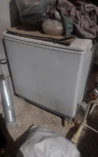 لباسشویی دوقلو