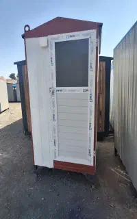 کانکس سرویس بهداشتی وحمام