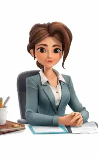 خانم مجرد برای تولید محتوا با هوش مصنوعی