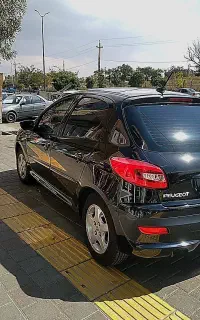 ۲۰۷ پاناروما دنده ارتقایافته فول