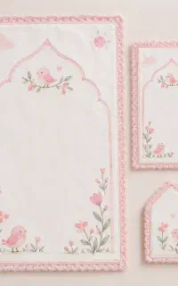 جانماز نقاشی شده کودک