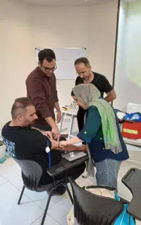 دوره جامع پرستاری تزریقات بامدرک معتبرمعرفی به کار