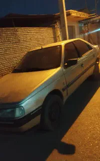 پژو 405 مدل 83
