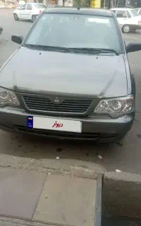 پراید ۱۳۲ مدل ۸۹