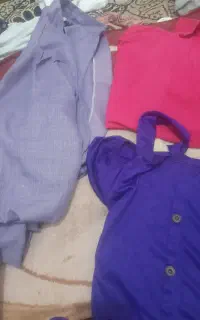 تعدادی لباس
