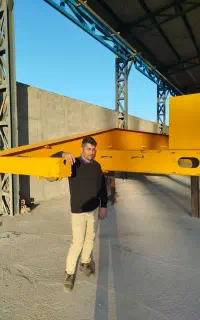 جرثقیل سازی سقفی و صنعتی