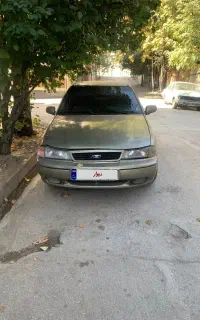 دوو سیلو مدل ۸۱ بژ زیتونی