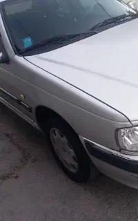 پارس مدل ۸۳
