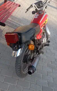 هندا 125مزایدع