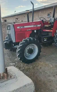 تراکتور۴۷۵ جفت مدل ۹۶