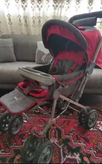 کالسکه برند چیکو