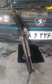 مکانیکی جلوبندی