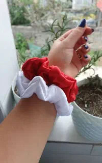 کش مو اسکرانچی