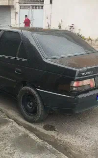 روا مدل ۸۷ بی رنگ شاستی پلم