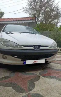 پژو ۲۰۶ sd tu5 تیپ ۵